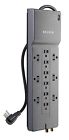 Be112230-08 Na Belkin 12-outlet Power 071030560499