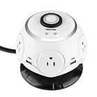 Na Bestten Desktop Power Hub 713831426566