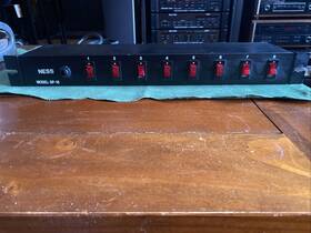 Sp-18 Ness Model Surge Protector