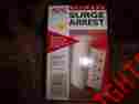 Net3 Apc Surge Protector By Arrest Wall Mount Model