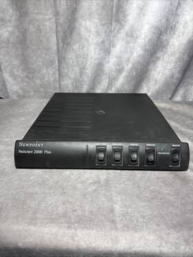 F50tblk Newpoint Switcher 2000 Plus 6 Outlet Surge Protector Tested Works F50tblk Newpoint Switcher 2000 Plus 6 Outlet Surge Protector Tested Works