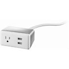 Ns-pdsu128 Insignia Surge Protector White Used 600603214844