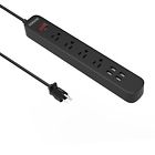 Odpc-4a4u-us-bk Ntonpower Smart Power Strip 6936761801218