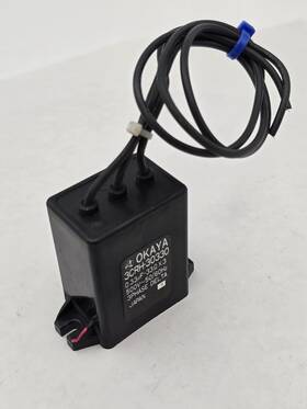 3crh-30330 Okaya Surge Suppressor 3ph Delta 500v 50/60hz 2 Wire Bolt On