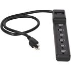 Ona18ho026 Ona17ho021 - Onn Surge Protector Foot Cord