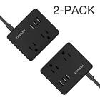 Ospback Pack Portable Travel Power Strip Outlet Cord 652054712943