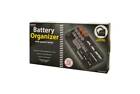 3778777 Ot237 Kole Imports Battery Organizer With Power Tester Id 731015254576