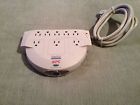 Pro8t2 Outlet 8 Telephone Surge Professional Protector Rj11 Surgearrest Pro8 Apc