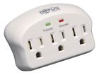 Sk3-0 Outlet Joules Plug- Tripp Surge Direct Suppressor 3 Lite 660