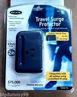 Belkinf9h220tvldl Outlet Surge Belkin F9h220-tvl Protection Ethernet Modem Fax Protector 2 Nip