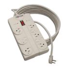 Tlp825 Outlet - 25ft Surge Suppressor Transformers Protect Lite Tripp 6 8