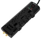 71657 Outlets Protector Tel-dsl-coax Surge Joules Cord 10 2880 6ft Innovera