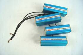 Ovp-rj45-e100 Ovp Ovp-rj45-e100/4-c Lot 4 Surge Arrester Ethernet Lan Protector B311