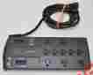 P11vt3mp6 Apc Surgearrest 11 Outlet Surge Protector With Phone Splitter Coax 887169511093