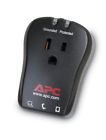 P1t Apc Portable Surge Protector 696227574136