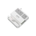P3u3 Apc By Schneider Electric New Essential Surgearrest 3 Outlets Usb 731304315193 P3u3 Apc By Schneider Electric New Essential Surgearrest 3 Outlets Usb 731304315193