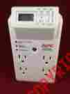 P4gc Apc 4 Outlet Wall Tap 120v Power-saving Timer Essential Surgearrest P4gc Apc 4 Outlet Wall Tap 120v Power-saving Timer Essential Surgearrest