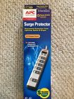 P6 Apc Surge Protector Joules Free Shipping 731304014300
