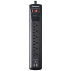 P604u Cyberpower 6-outlet Surge Protector 649532607440 P604u Cyberpower 6-outlet Surge Protector 649532607440