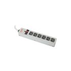 P6m10 Surgearrest Surge 6 Suppressor Essential Apc Outlets P6m10 Surgearrest Surge 6 Suppressor Essential Apc Outlets
