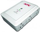 1080 P6w Apc 6-outlet Wall Surge 014444457665