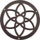 P8789-122 Progress Lighting Resort Collection Aged Copper Decorative Grill 785247170463