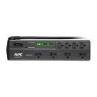 P8u2mp10 Apc Surge Protector 8