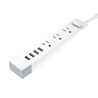 Pa145-tstar Tonicstar Power Strip Usb With