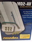 Panamax Md2 Av Surge Protector New 050616008808