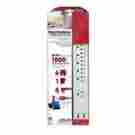 00054732821297 Pb525106 Prime 6 Outlet 14-3 Sjt White Electronics Surge Protector