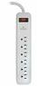 Pb802013 Prime Outlet Joule Surge Cord White 054732807468