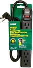 54732813186 Pb922009 Prime Wire Cable Power Strip With Right Angle 54732813186 Pb922009 Prime Wire Cable Power Strip With Right Angle