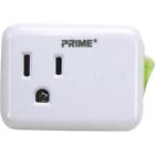 Pbes001 Prime Wire Cable Outlet Tap With Switch 054732826568