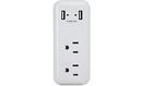 Pbusb242 Prime Wire Cable Outlet Wall Tap 054732826452