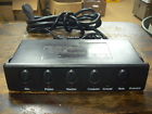 Pd2000 Power Switch Furnlite Strip Computer 5 Outlets Protector Surge Box