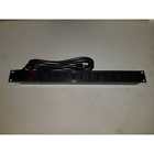 Pdubh12-s15-120v-r2 Black Box Amp Horizontal Pdu Outlet Pdubh12-s15-120v-r2 Black Box Amp Horizontal Pdu Outlet