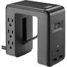 Pe6u21 Apc By Schneider Electric Surgearrest Essential Surge 0731304343714