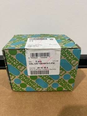 2910354 Phoenix Contact New