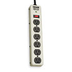 Pm6sn1 Surge Beige 15a 6 Suppressor Outlet Ft