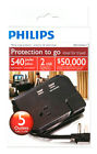 Spp2110wa Ports Ac Nib - 3 2 Protector 17 Philips Usb Surge Outlets