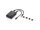 Pos-3000 Cp Technologies Levelone High Power Gigabit Poe Splitter 190594653123