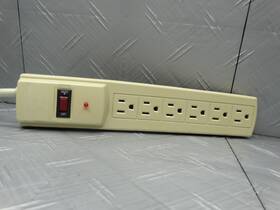 E110241 Power Sentry Inc 125v 15a Strip Surge Suppression Industrial 1875w 400v E110241 Power Sentry Inc 125v 15a Strip Surge Suppression Industrial 1875w 400v