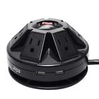 Power-strip-1725 Power Strip Outlet Surge Protector Usb Ft Cord 747682251725