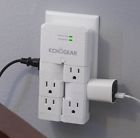 1080 Power-strip-6209 Power Strip Pivoting Ac Outlets Joules Of Surge 653836376209