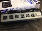 Ul24ra-15 Power Tripp-lite Ft. Waber - Lite Ul24ra15 Cord 6 Tripp 15 Outlet Strip