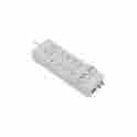 P360-8 Power360 Panamax Power New 8 Outlet Floor Strip P3608 050616009997