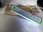 Poweradd-6ac Poweradd Commercial Power Strip Surge Protector Joules With 0707470831577 Poweradd-6ac Poweradd Commercial Power Strip Surge Protector Joules With 0707470831577