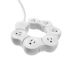 Ppvpp-wh01 Quirky Pivot Power White 840410100897