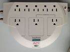 Pro8tv Surgearrest 6 15 8 Cord Foot 1760 Surge Apc Protector Sec Outlets Pro8tv Surgearrest 6 15 8 Cord Foot 1760 Surge Apc Protector Sec Outlets