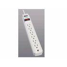 Tlp606 Protect Tripp 750 Lite 6 Suppressor Outlet